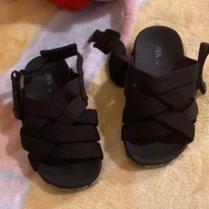 Zara Sandals